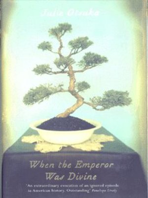 cover image of When the emperor was divine